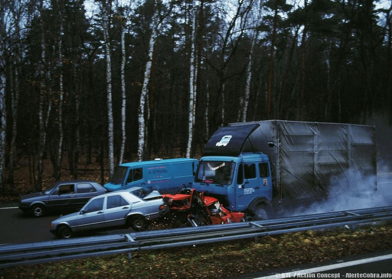 Alerte Cobra A115