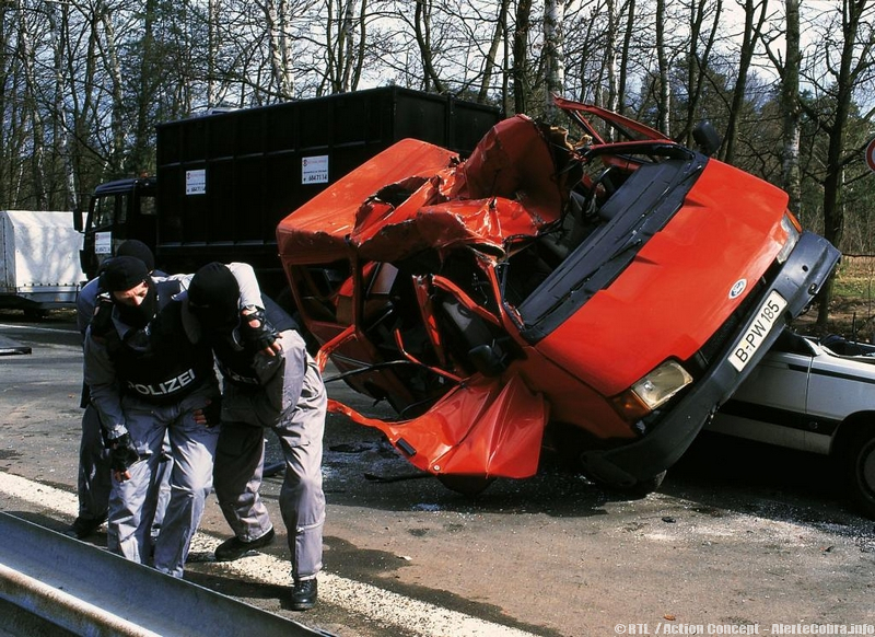 Alerte Cobra A115