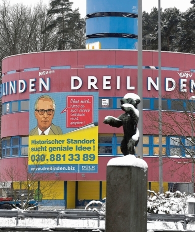 Affiche Honecker