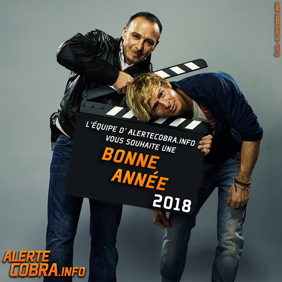 Alerte Cobra - Bonne Année 2017