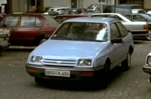 Ford Sierra